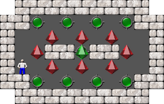 Уровень 8 — Square Dance